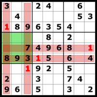 Solve Sudoku